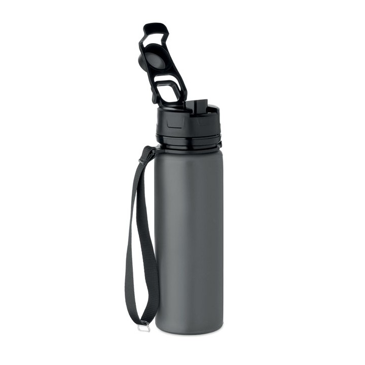 Bouteille de sport en silicone
