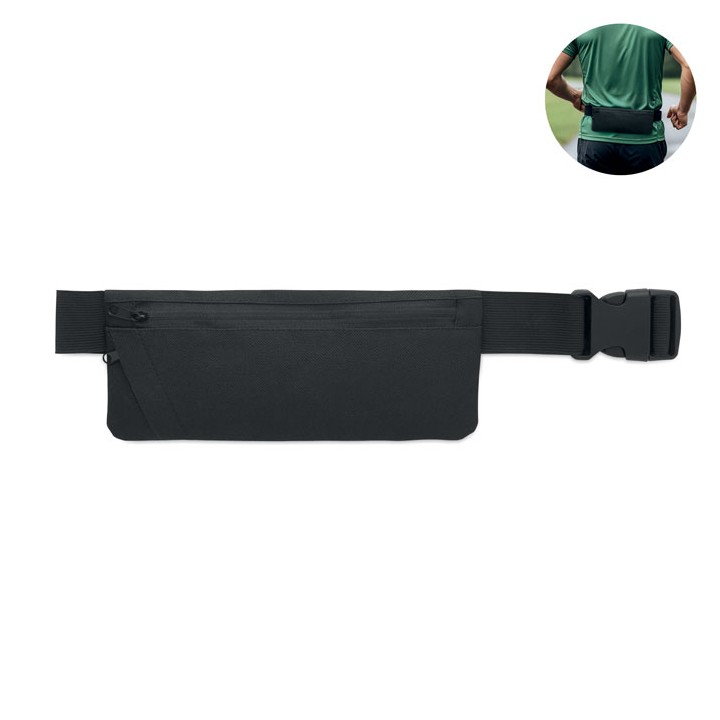 Sac banane 600D RPET