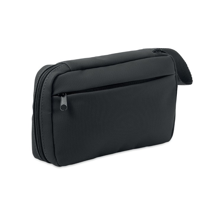 Trousse de toilette 600D RPET