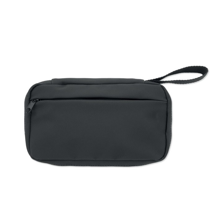 Trousse de toilette 600D RPET