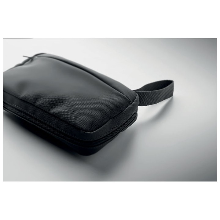 Trousse de toilette 600D RPET