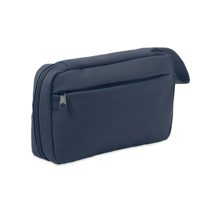Trousse de toilette 600D RPET