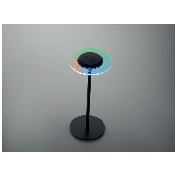 Lampe rechargeable en fer