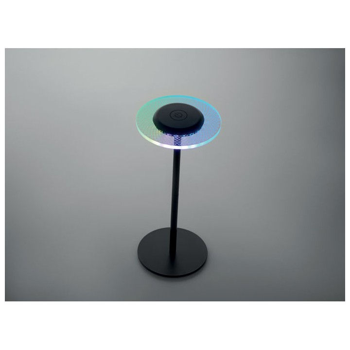 Lampe rechargeable en fer