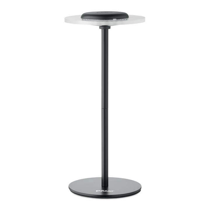 Lampe rechargeable en fer