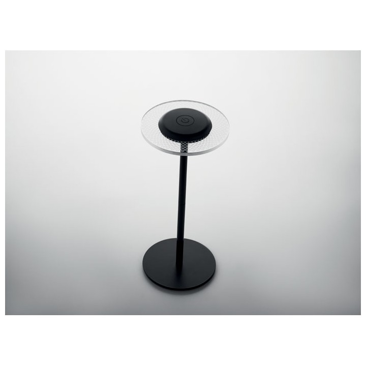Lampe rechargeable en fer