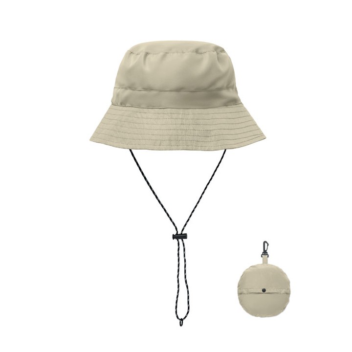 Chapeau de pêcheur déperlant