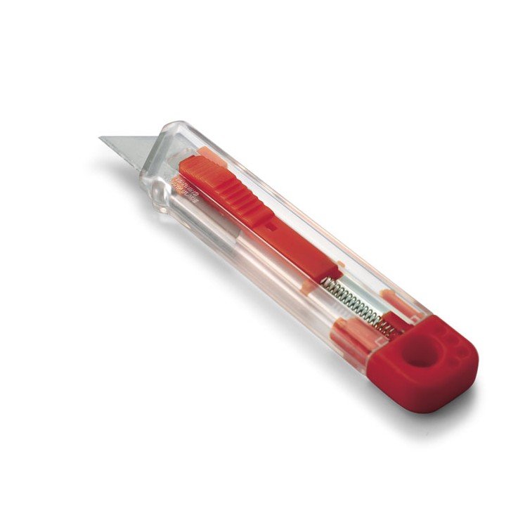 Cutter plastique