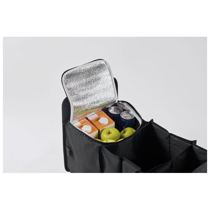 Organisateur de voiture pliable