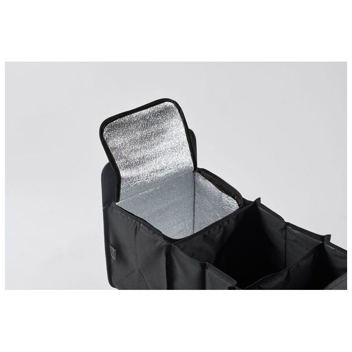 Organisateur de voiture pliable
