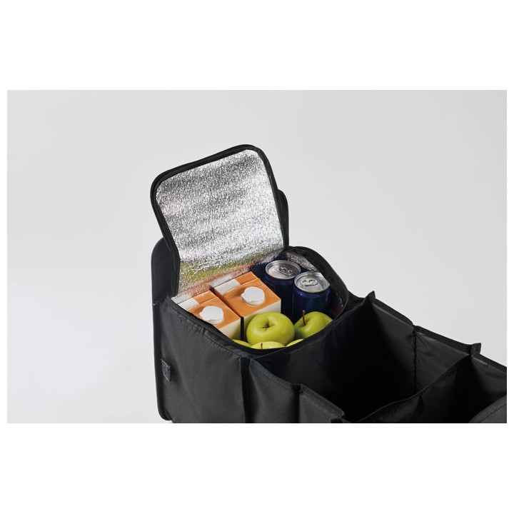 Organisateur de voiture pliable