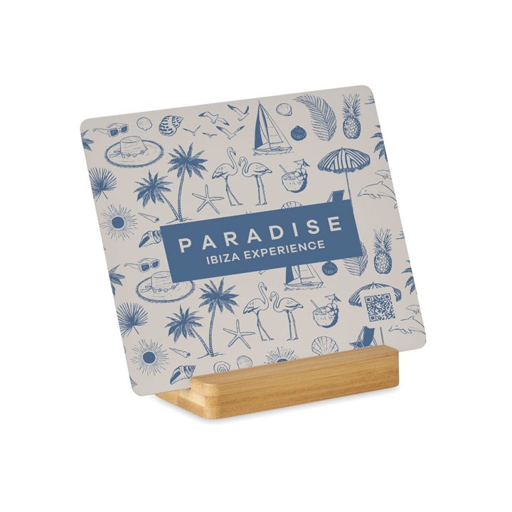Plaque pour sublimation