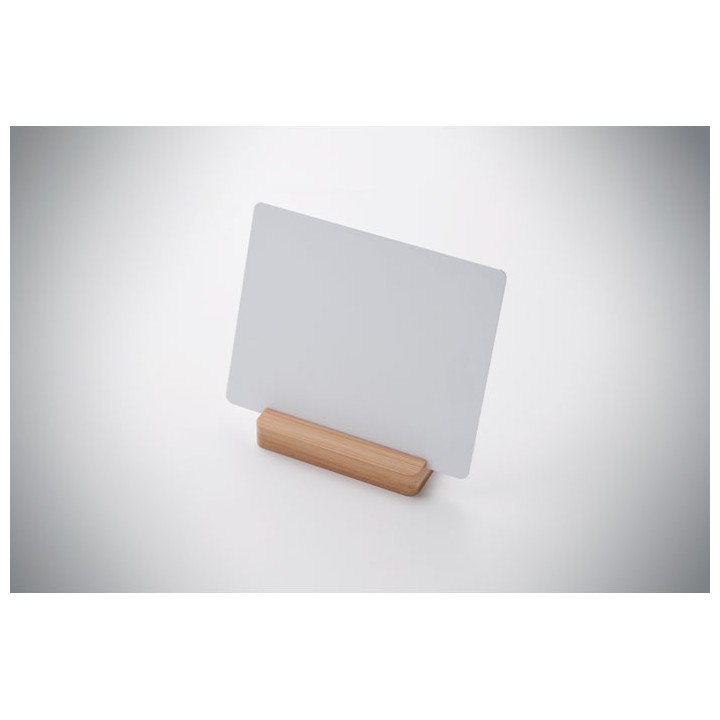 Plaque pour sublimation