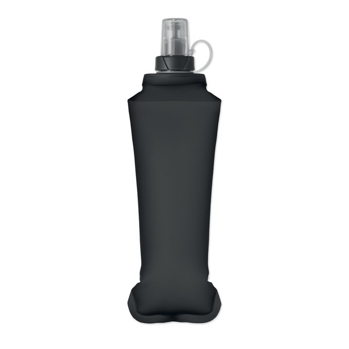 Bouteille d'eau pliable 500ml