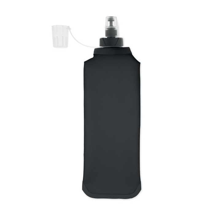 Bouteille d'eau pliable 500ml
