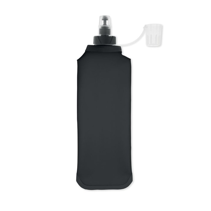 Bouteille d'eau pliable 500ml
