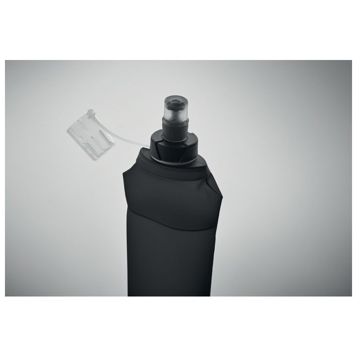 Bouteille d'eau pliable 500ml