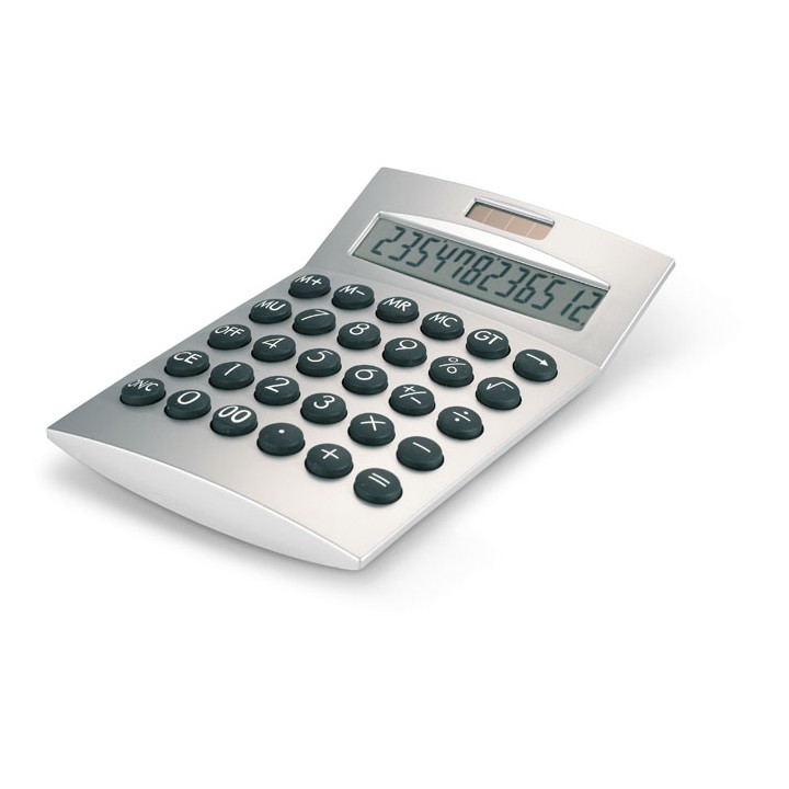 Calculatrice 12 chiffres