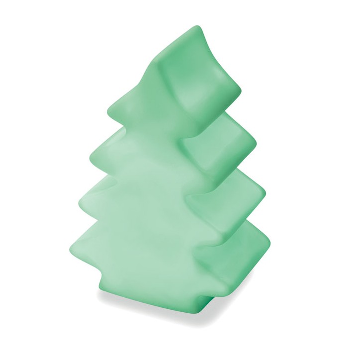 Lumière changeante  sapin