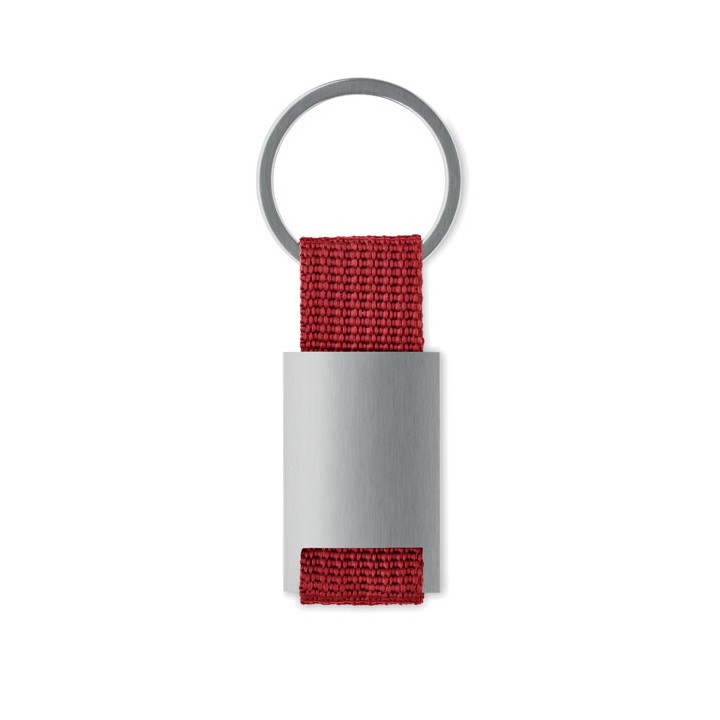 Porte-clés rectangulaire