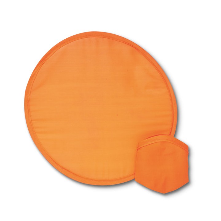Frisbee nylon pliable