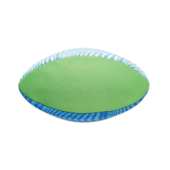 Ballon de rugby de plage