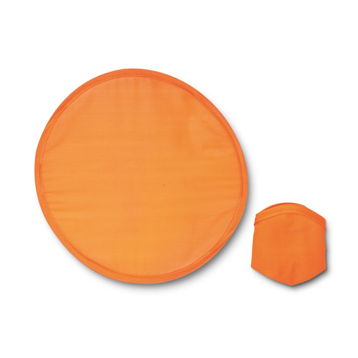 Frisbee nylon pliable