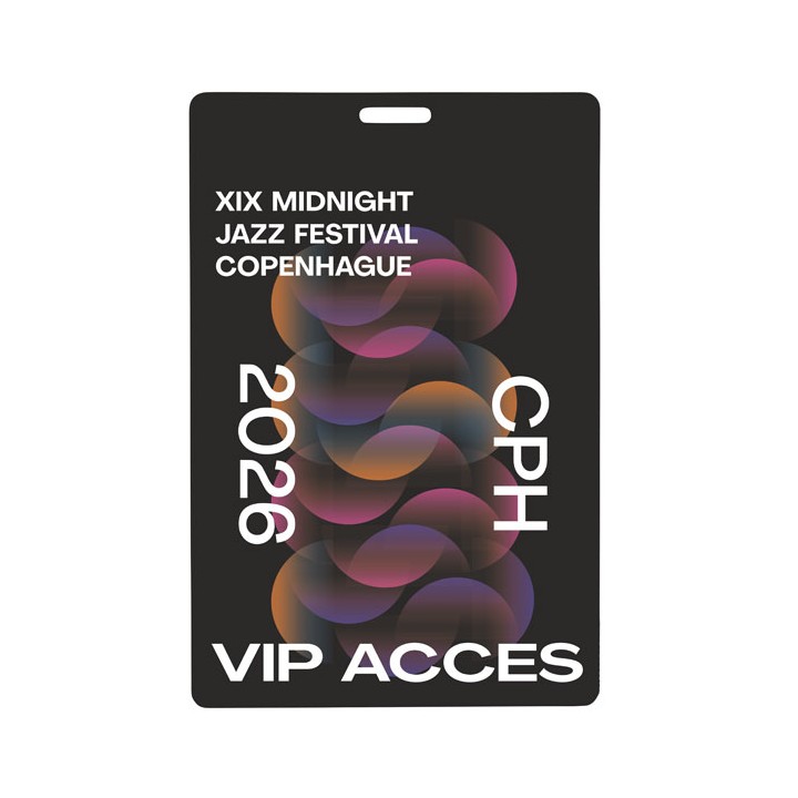 Badge lanyard 120 x 80mm