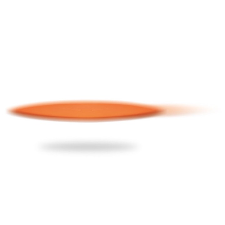 Frisbee nylon pliable