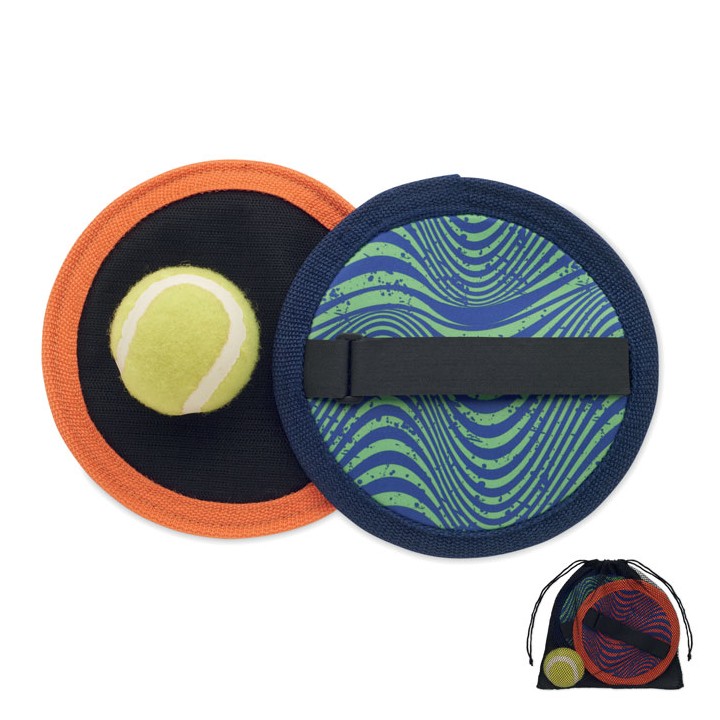 Jeu de balle en néoprène