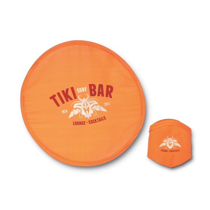 Frisbee nylon pliable