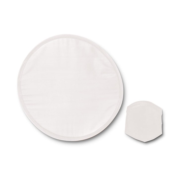 Frisbee nylon pliable