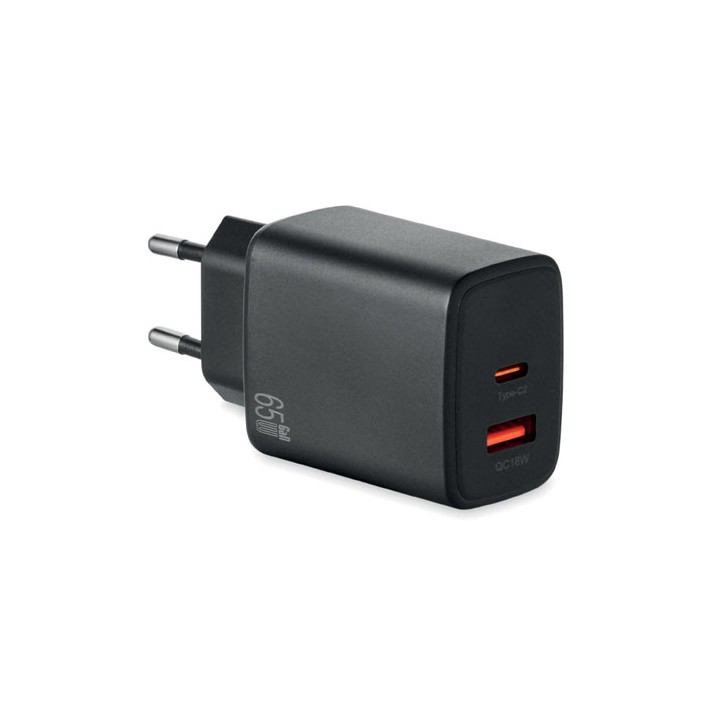 Adaptateur/chargeur mural UE