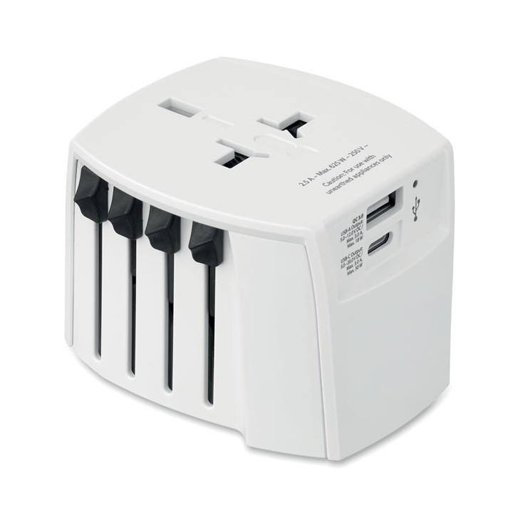 Adaptateur SKROSS® USB 30W PD