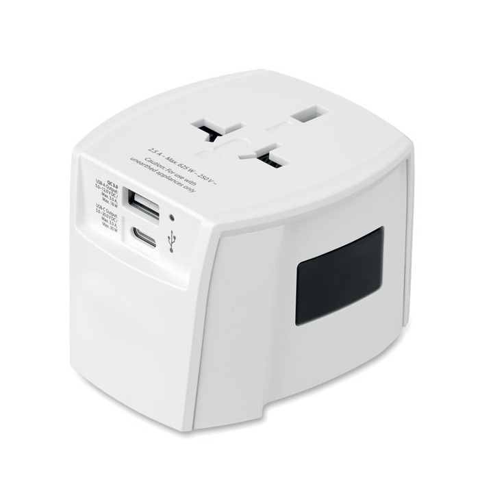 Adaptateur SKROSS® USB 30W PD