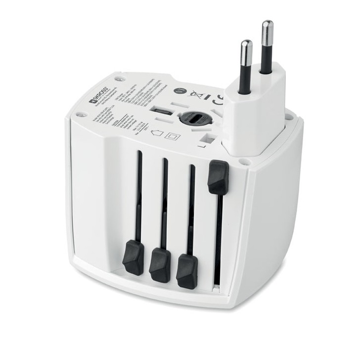 Adaptateur SKROSS® USB 30W PD