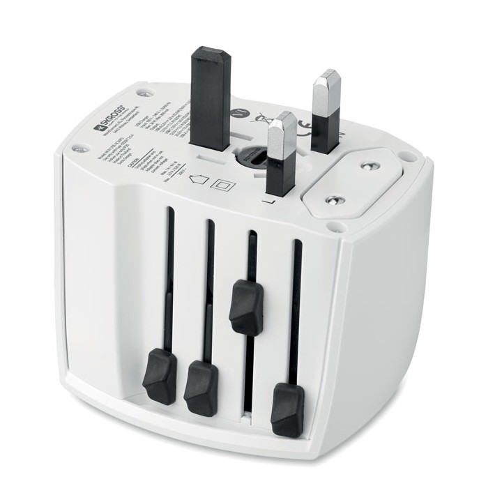 Adaptateur SKROSS® USB 30W PD