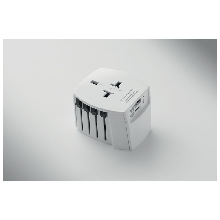 Adaptateur SKROSS® USB 30W PD
