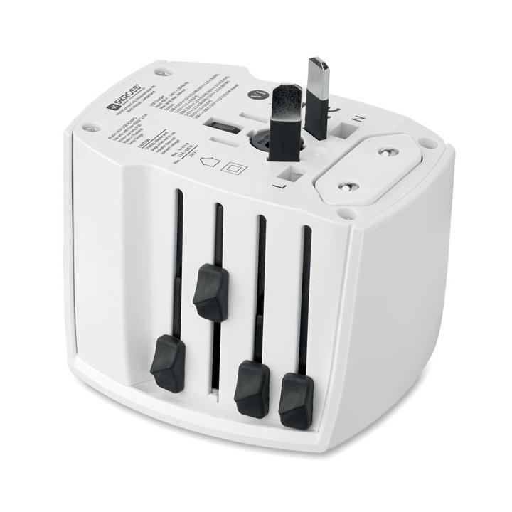 Adaptateur SKROSS® USB 30W PD