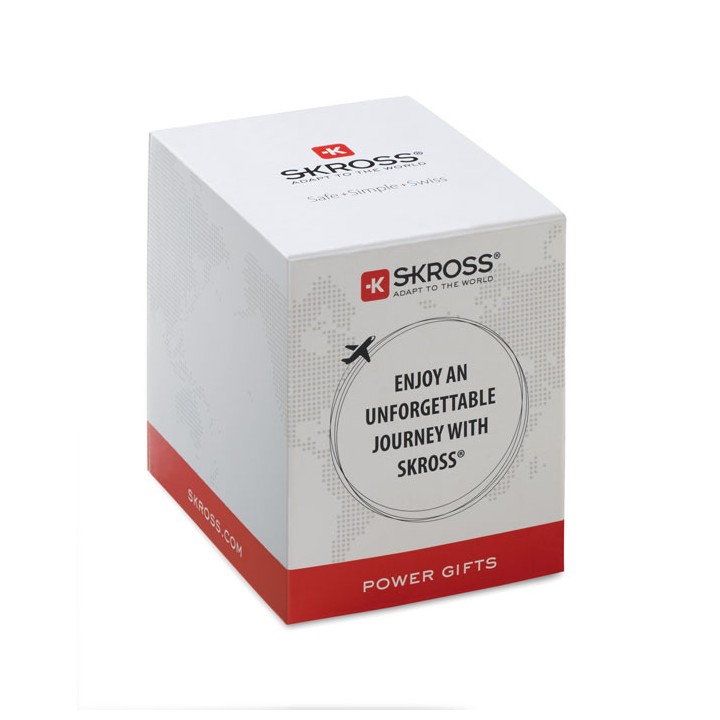 Adaptateur SKROSS® USB 30W PD