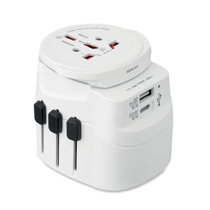 Adaptateur SKROSS® USB 30W PD