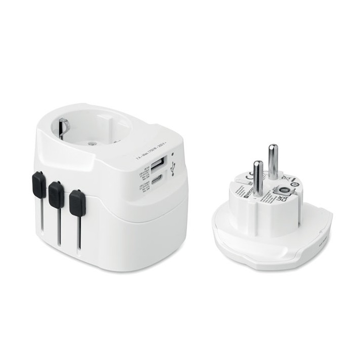 Adaptateur SKROSS® USB 30W PD