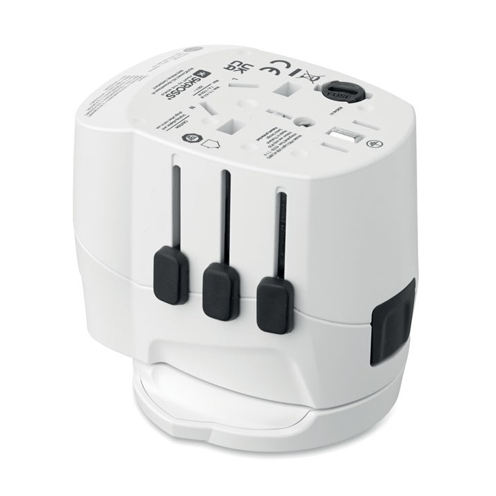 Adaptateur SKROSS® USB 30W PD