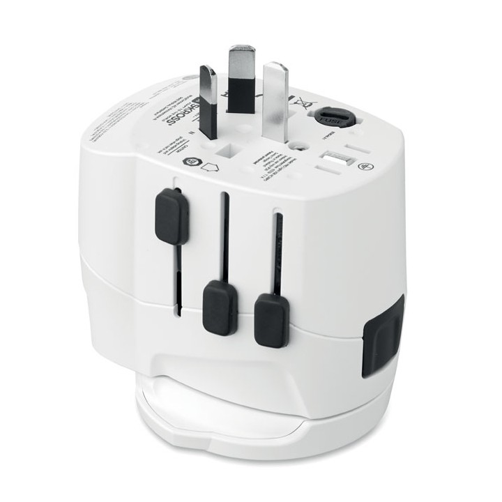 Adaptateur SKROSS® USB 30W PD