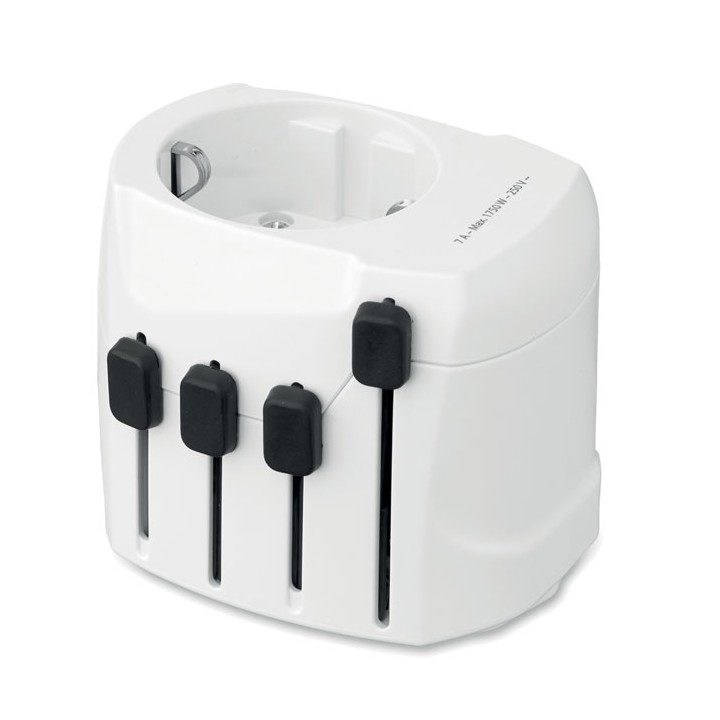 Adaptateur SKROSS® PRO 3pôles