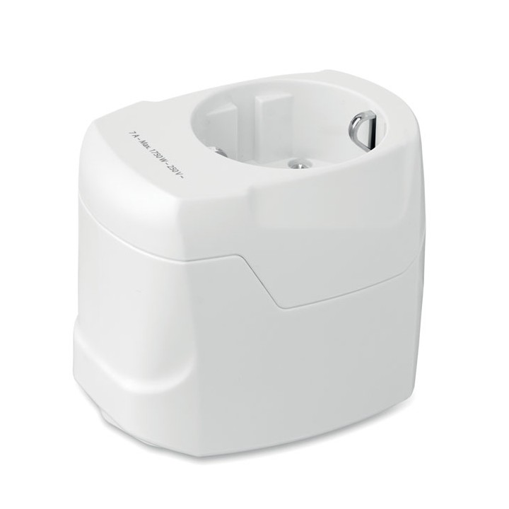 Adaptateur SKROSS® PRO 3pôles