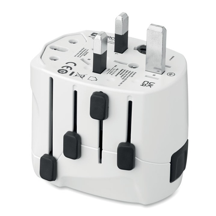 Adaptateur SKROSS® PRO 3pôles