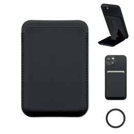 Porte-cartes magnétique
