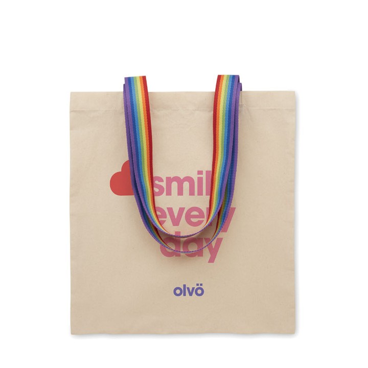 Sac shopping en coton 180gsm