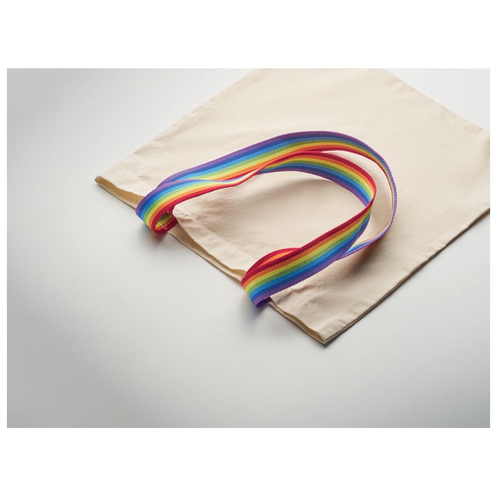 Sac shopping en coton 180gsm